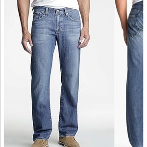 ADRIANO GOLDSCHMIED AG the protégé straight leg jeans 30X29